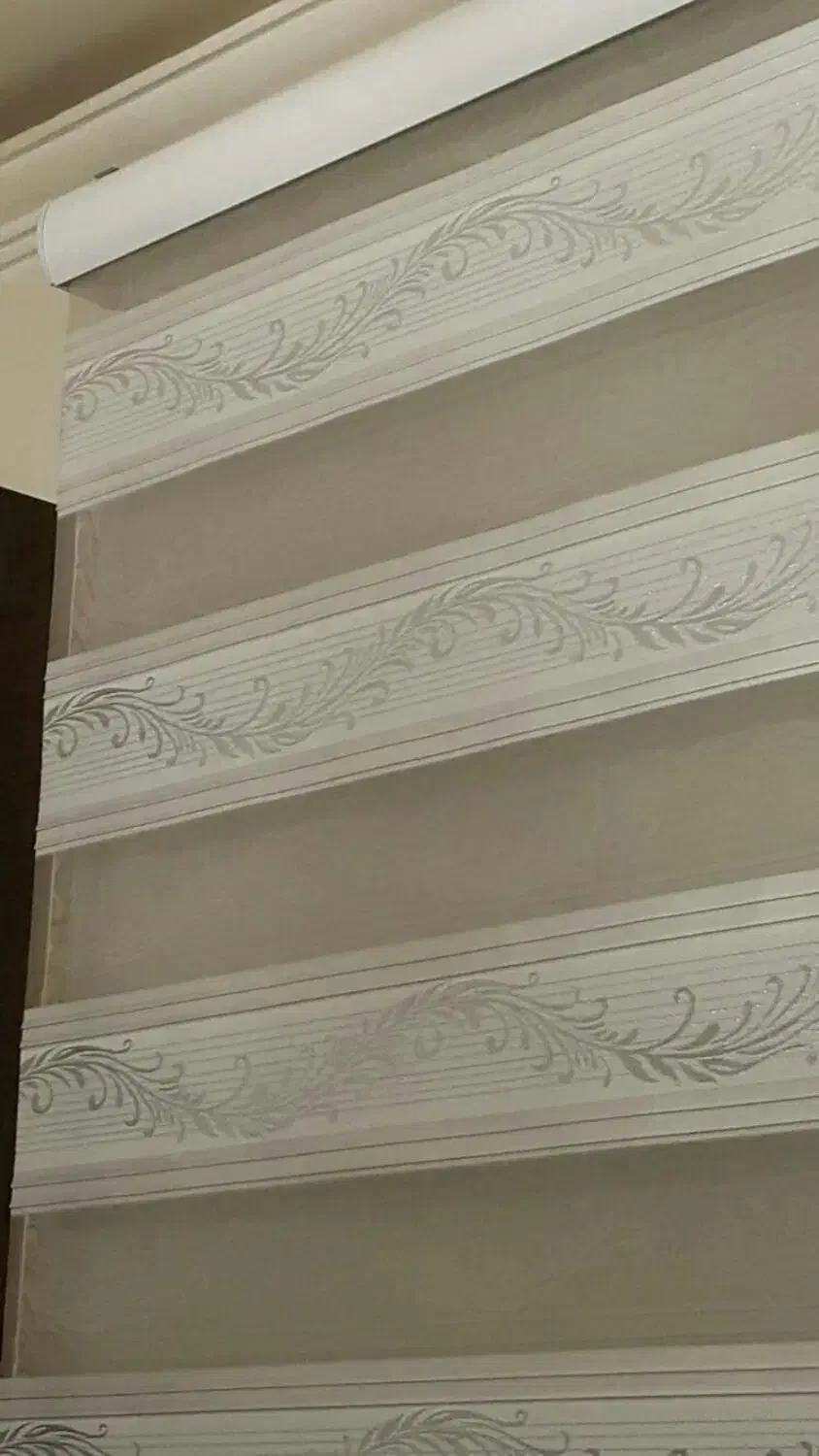 پرده زبرا|پرده، رانر، رومیزی|تهران, سردارجنگل|دیوار