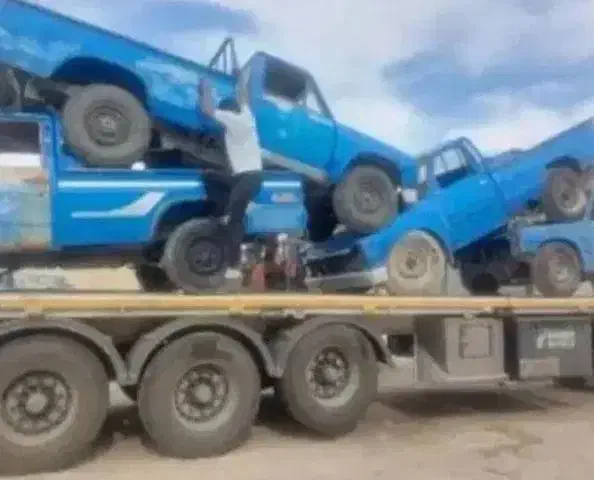 مرکز نیسان فرسوده اسقاطی|خودرو سواری و وانت|دزفول, |دیوار