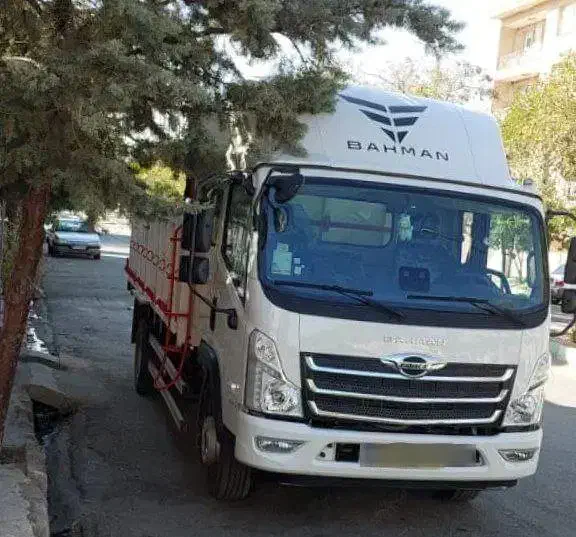 فورس ۶ تن درجه یک|خودرو سنگین|چهاردانگه (تهران), |دیوار