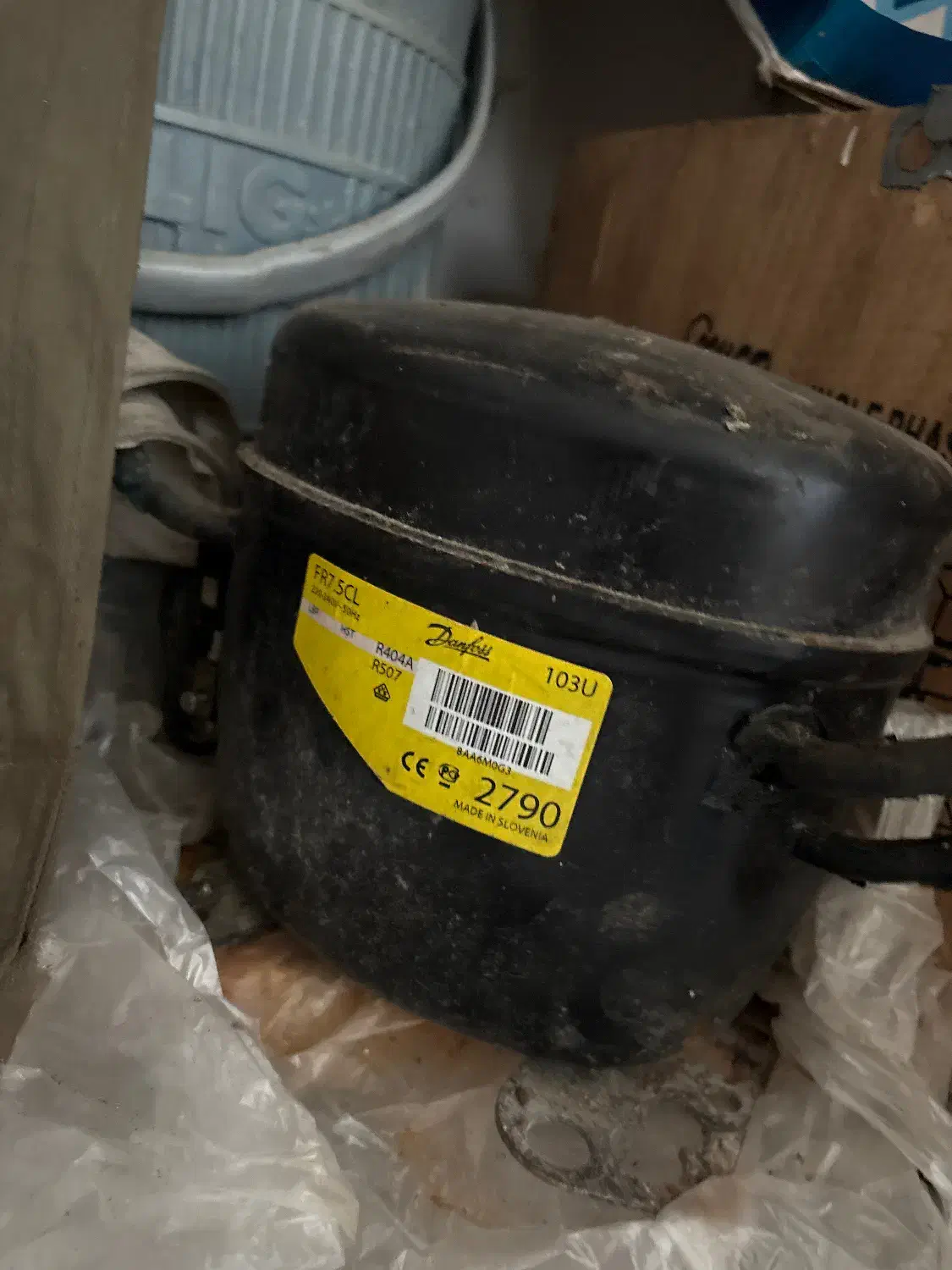 موتور یخچال|یخچال و فریزر|فریدونکنار, |دیوار