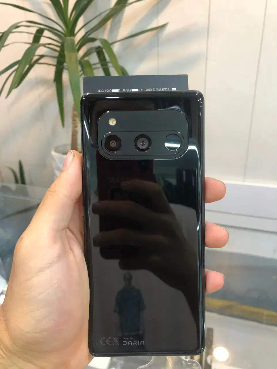 گوشی Daria bound ریجن اماراتی|موبایل|کرج, گوهردشت|دیوار