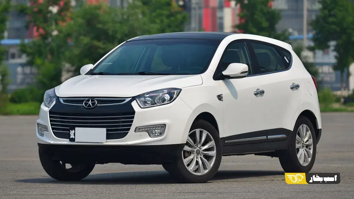 جک S5 نیوفیس|خودرو سواری و وانت|سمنان, |دیوار