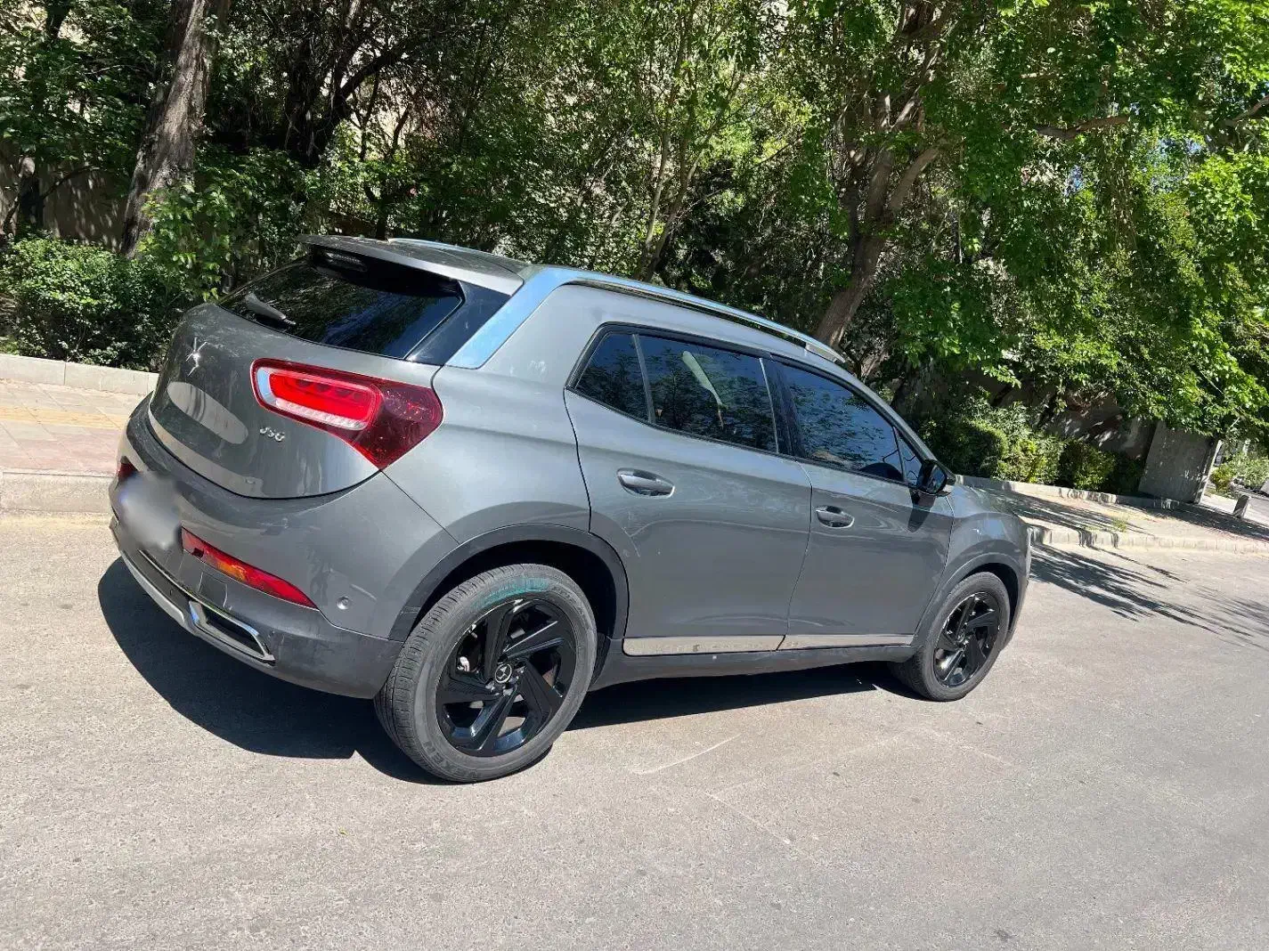 Ds6|خودرو سواری و وانت|تهران, کیانشهر|دیوار