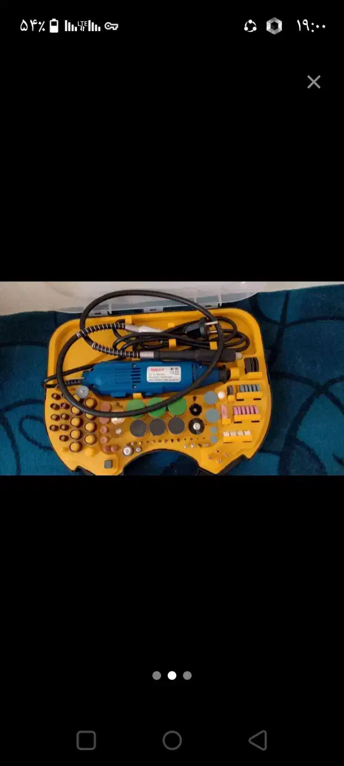 مینی فرز انگشتی|ابزارآلات|کرمانشاه, |دیوار