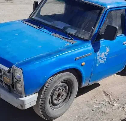 فروش نیسان آبی مدل۹۵|خودرو سواری و وانت|سیرجان, |دیوار