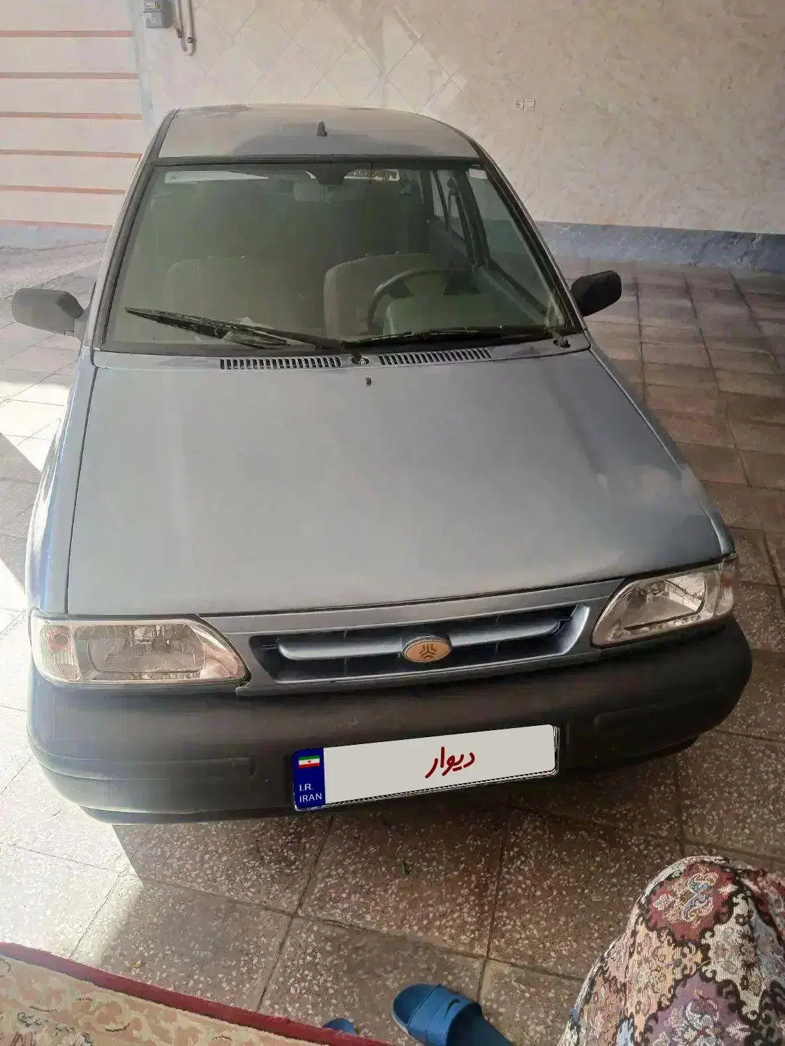 پراید۸۷|خودرو سواری و وانت|فردیس, قریشی|دیوار