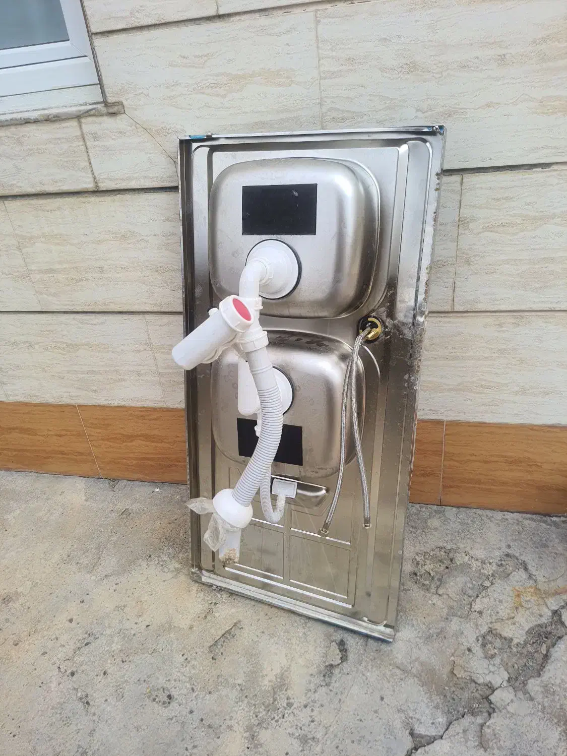 ظرفشوی کامل باشیروتجهیزات|مصالح و تجهیزات ساختمان|قروه, |دیوار