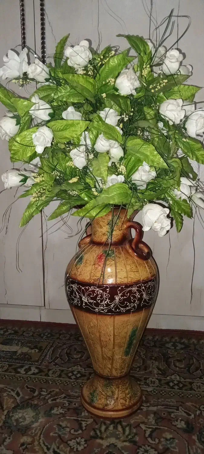 گل وگلدون مصنوعی|گل مصنوعی|رشت, اسماعیل آباد|دیوار