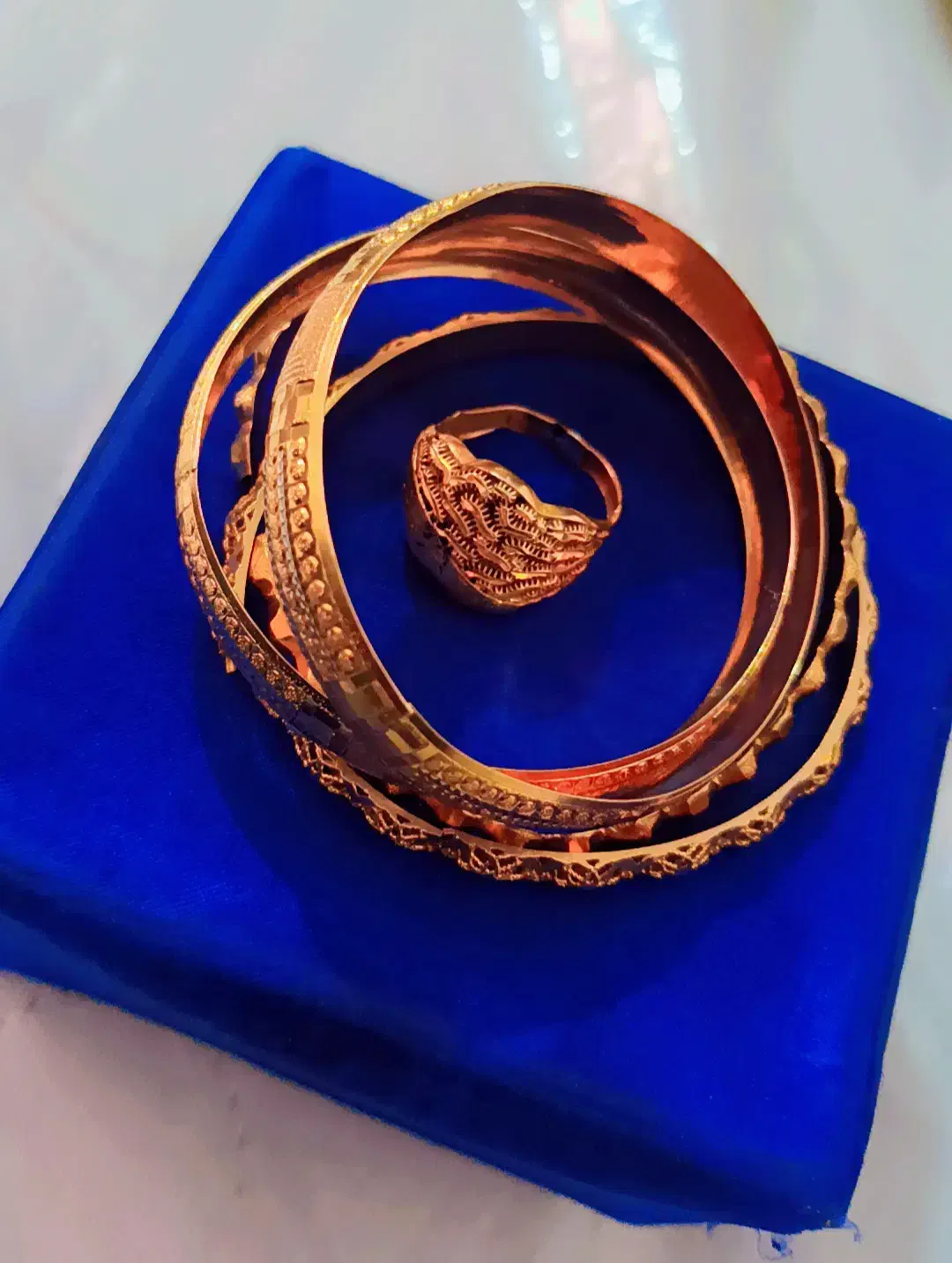 طلای شکسته|جواهرات|یاسوج, |دیوار