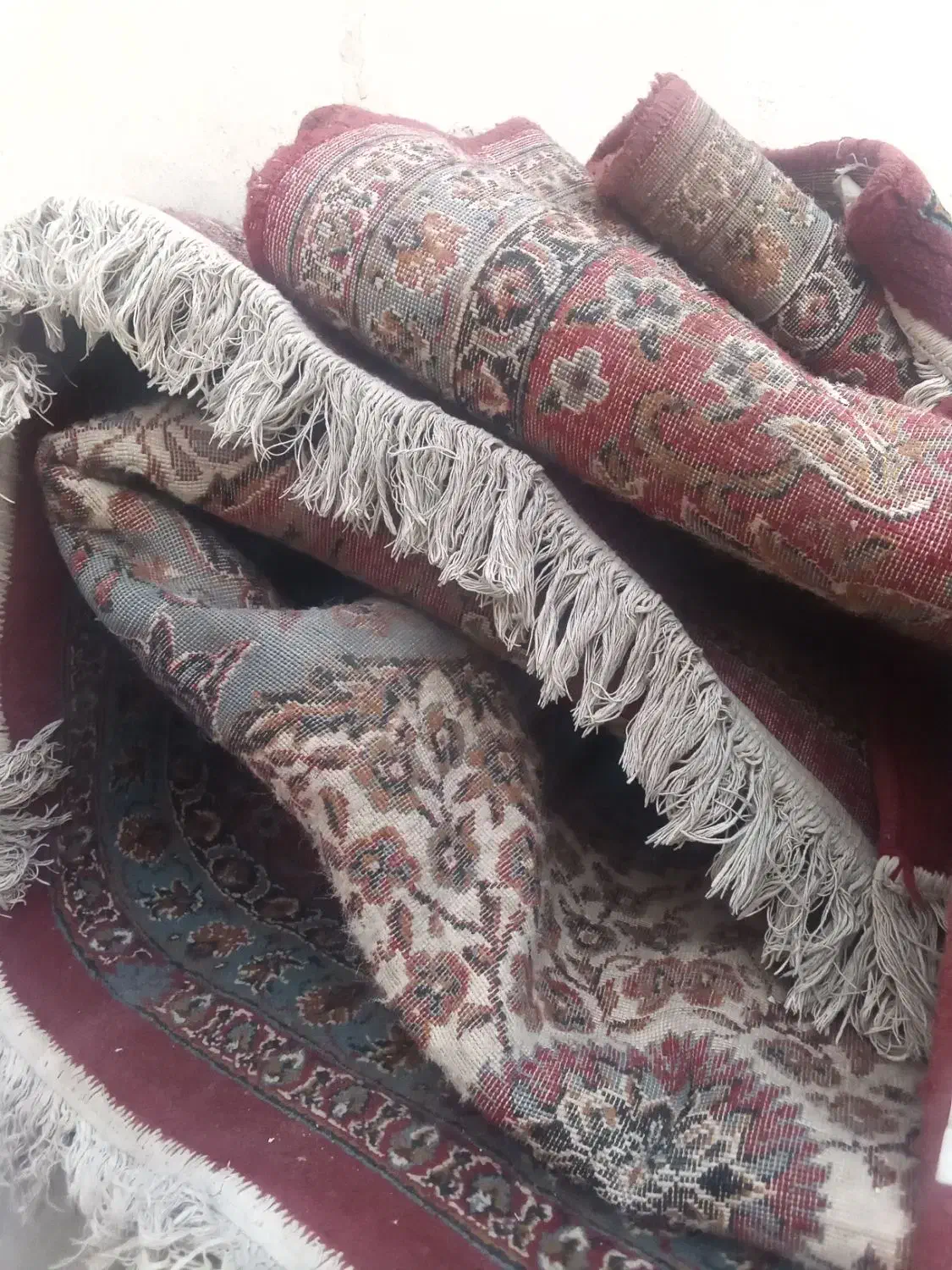 فرش|فرش|شوشتر, |دیوار