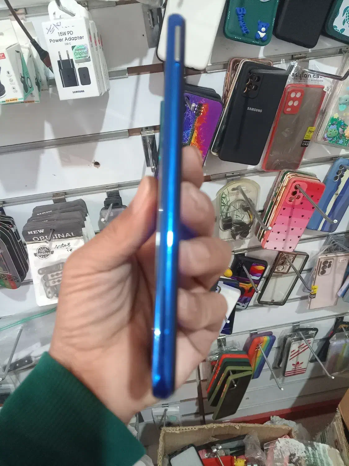 گوشی هواوی y7|موبایل|شیراز, شهدای شهرک سعدی|دیوار