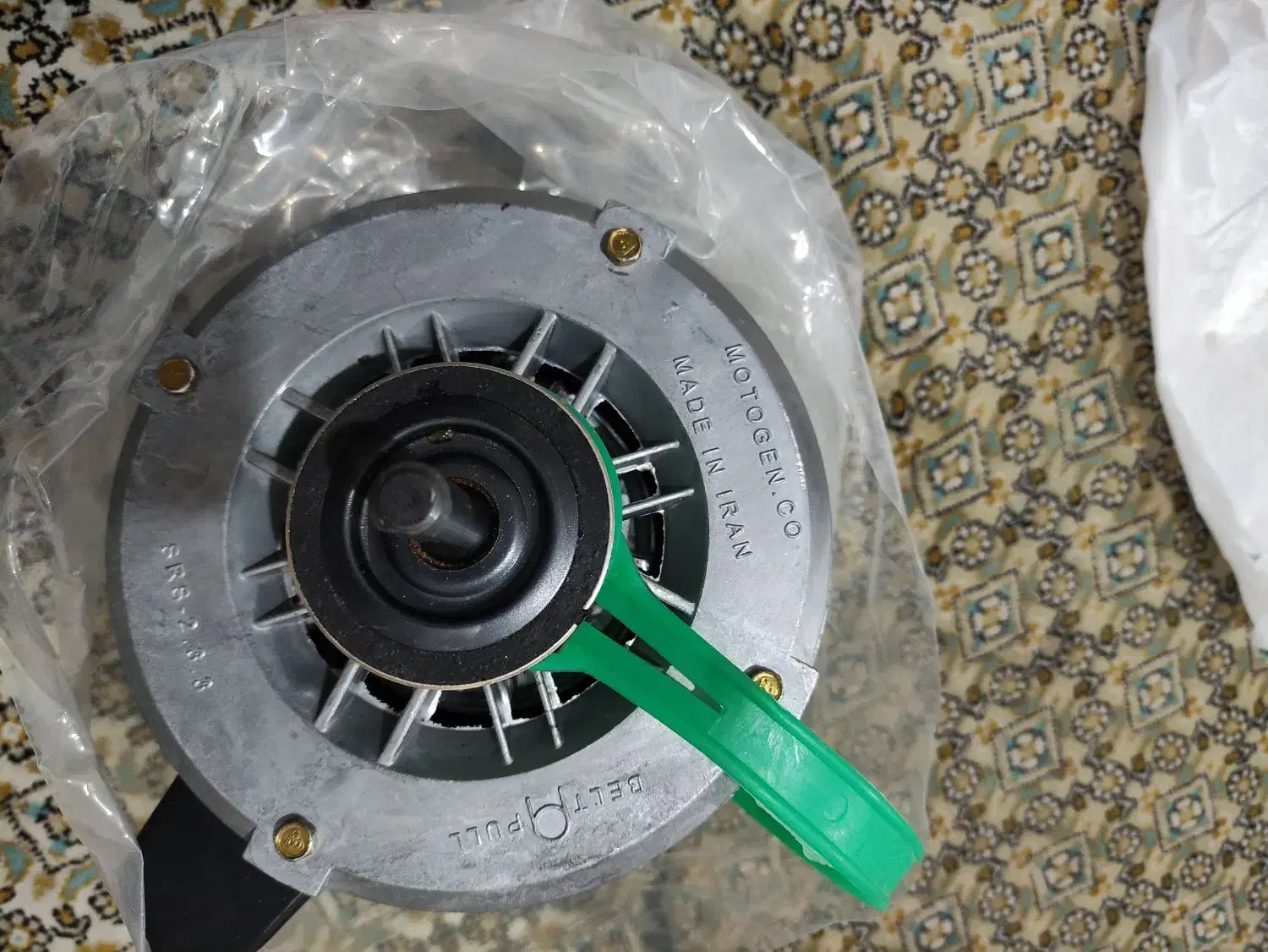 موتور کولر آبی 3/4|کولر آبی|شاهرود, |دیوار