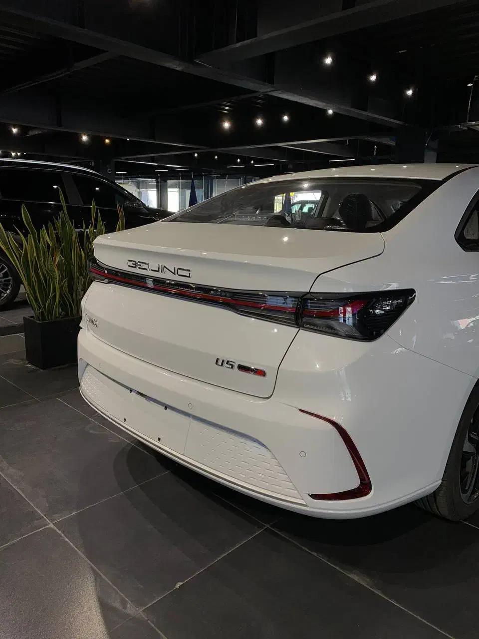 U5 بیجینگ|خودرو سواری و وانت|تهران, نازی‌آباد|دیوار