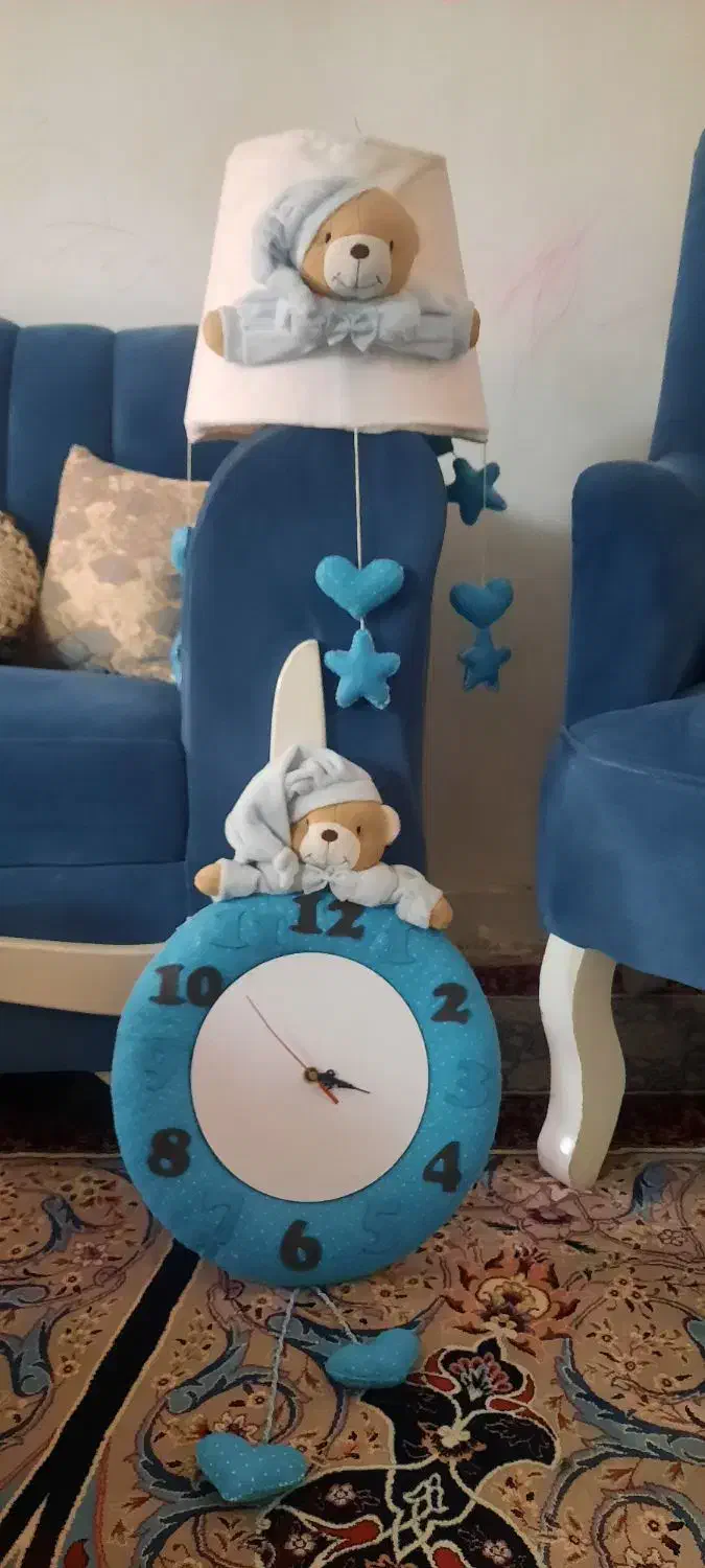 لوستر|اسباب و اثاث بچه|خرم‌آباد, |دیوار