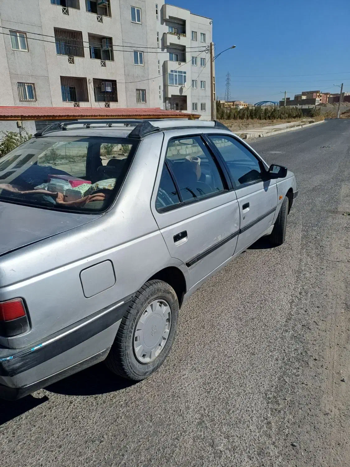 پژو ۴۰۵ مدل ۸۵|خودرو سواری و وانت|ماهدشت, |دیوار