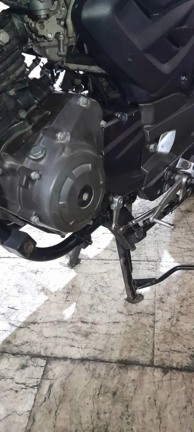 اپاچی مزایده با برگه|موتورسیکلت|ملارد, |دیوار