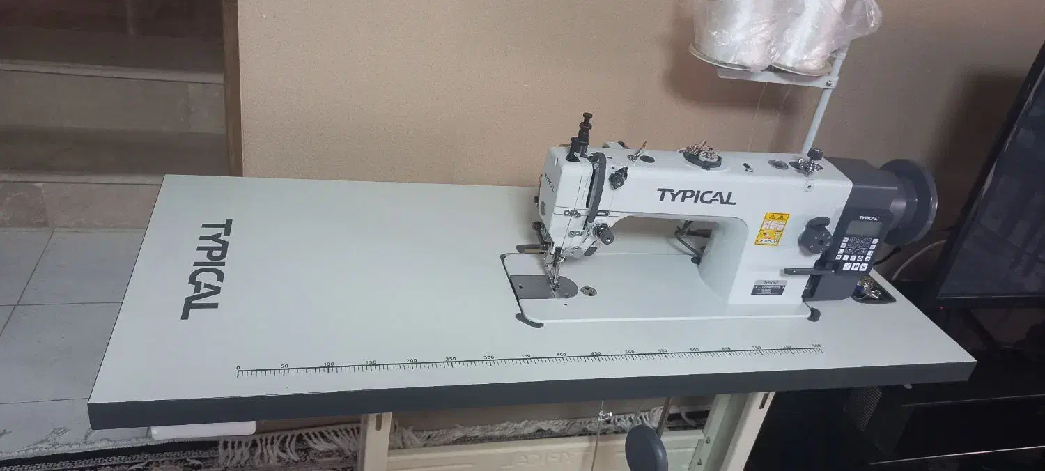 چرخ خیاطی تیپیکال ضخیم دوز|چرخ خیاطی و ریسندگی|اصفهان, بهارستان|دیوار