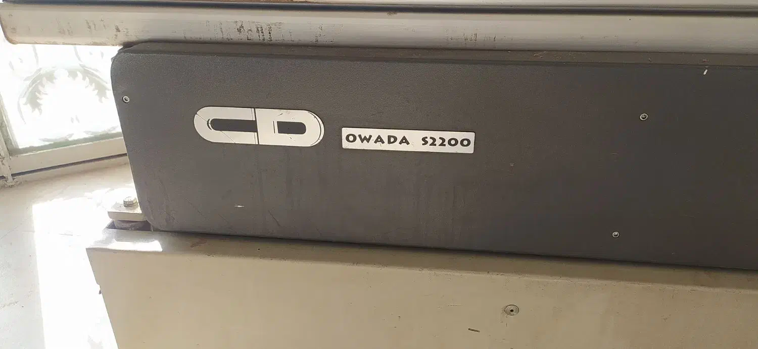 اره دورکن نوین چوب 950 کیلویی|ماشین‌آلات صنعتی|زنجان, |دیوار