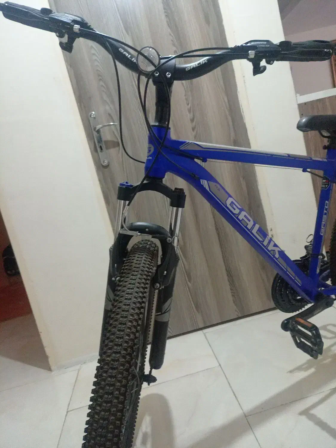 دوچرخه مدل 26 - 7GALIKدنده شیمانو|دوچرخه، اسکیت، اسکوتر|پردیس, فاز ۸|دیوار