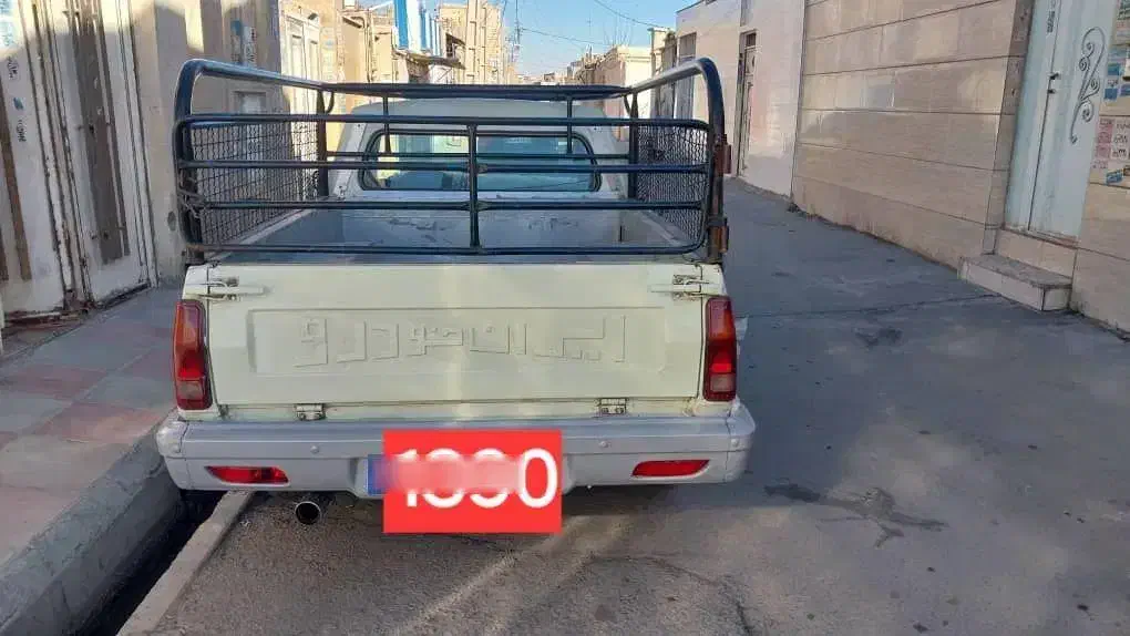 پیکان وانت.|خودرو سواری و وانت|قرچک, باقرآباد|دیوار