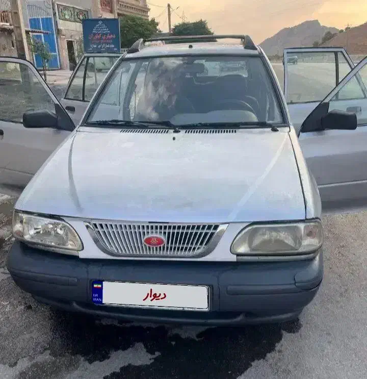 فروش پراید 141|خودرو سواری و وانت|خرم‌آباد, |دیوار