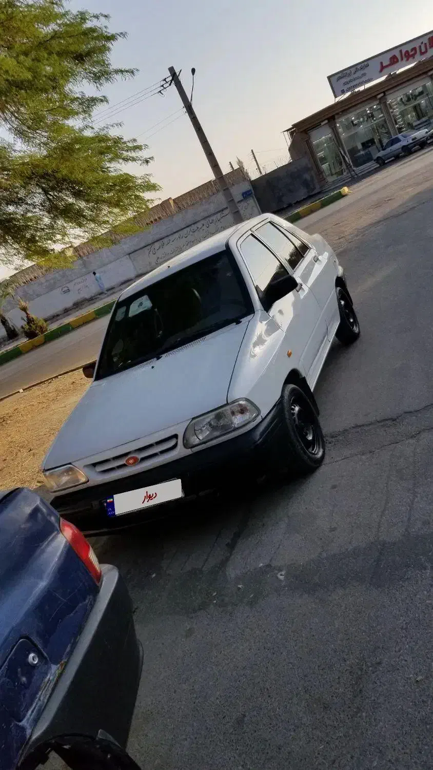پراید 131 مدل 99|خودرو سواری و وانت|ایرانشهر, |دیوار
