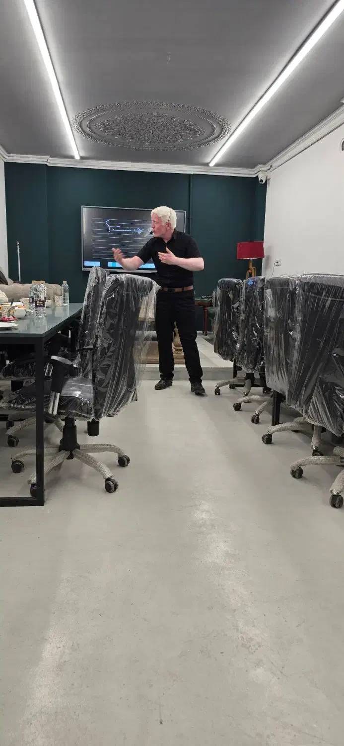 مشاوره و آموزش هوش مصنوعی - کسب‌وکارها فریلنسر ها|خدمات آموزشی|یزد, |دیوار