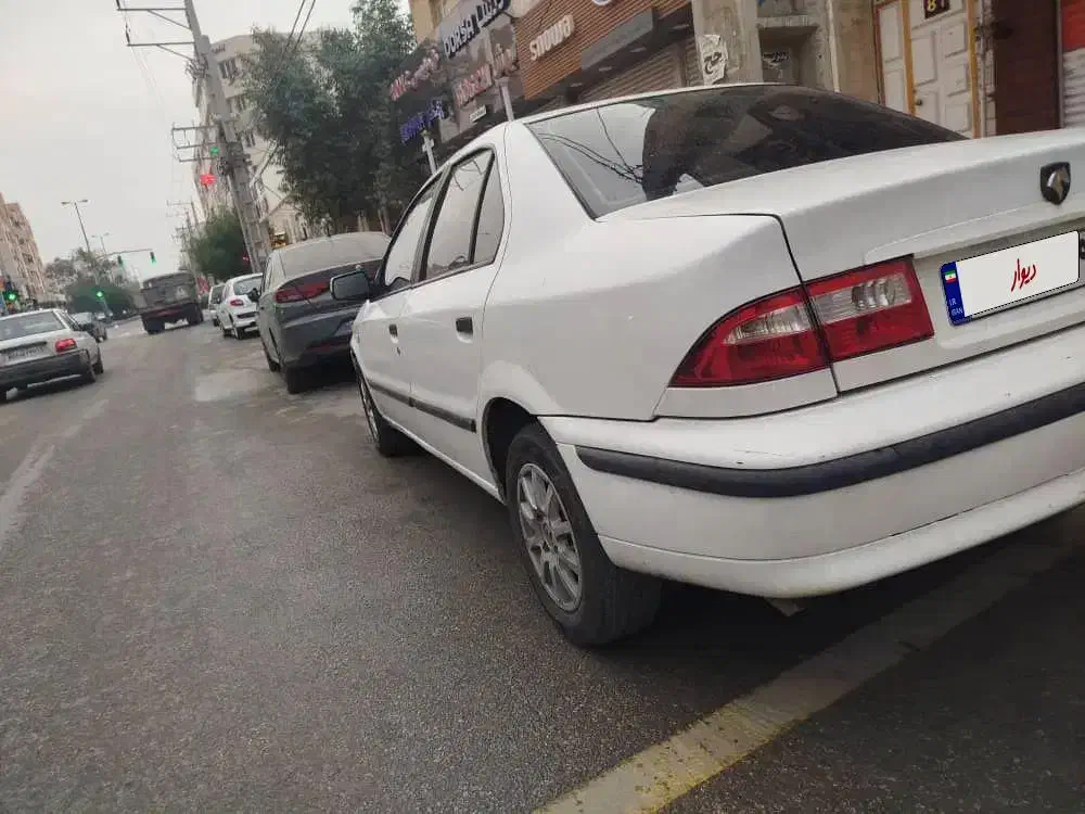 سمند lx ef7|خودرو سواری و وانت|اهواز, کیان اباد|دیوار