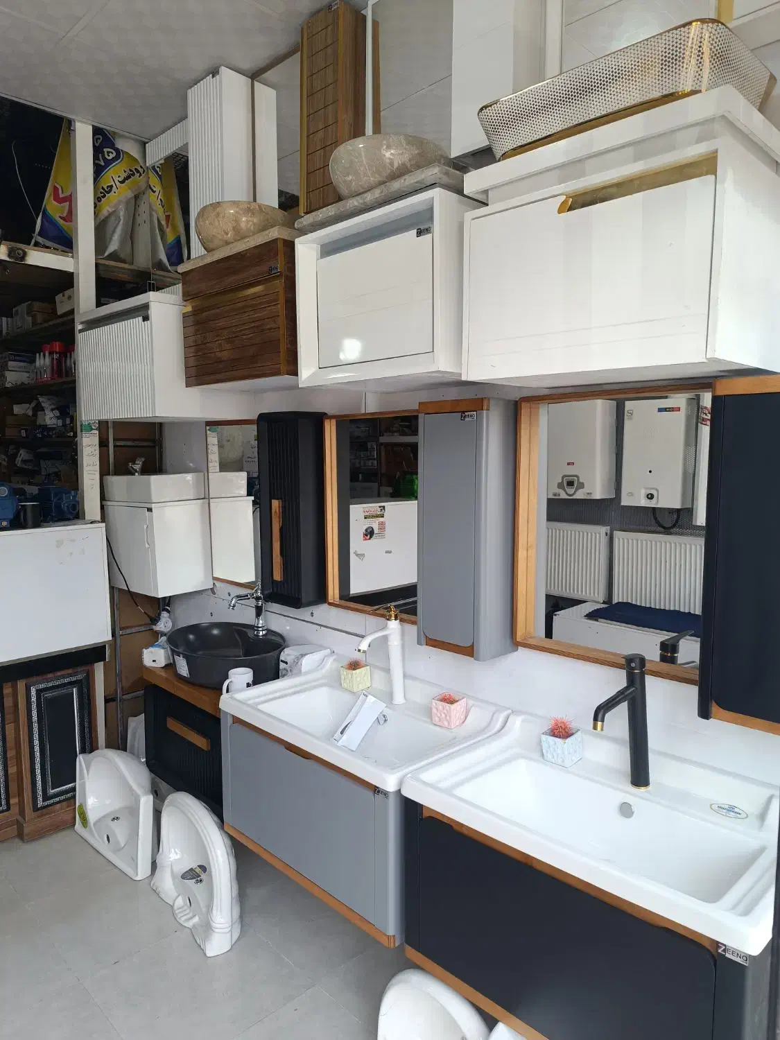 فروش شیرآلات لوله و اتصالات نقد و چک|مصالح و تجهیزات ساختمان|مرودشت, ژیان|دیوار