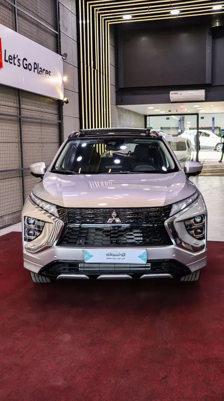 میتسوبیشی اکلیپس کراس 2025|خودرو سواری و وانت|تهران, بهجتآباد|دیوار