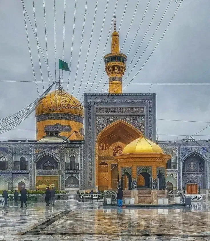 سفر به مشهد به آسانی پلک زدن|تور و چارتر|قم, بلوار امین و ساحلی|دیوار
