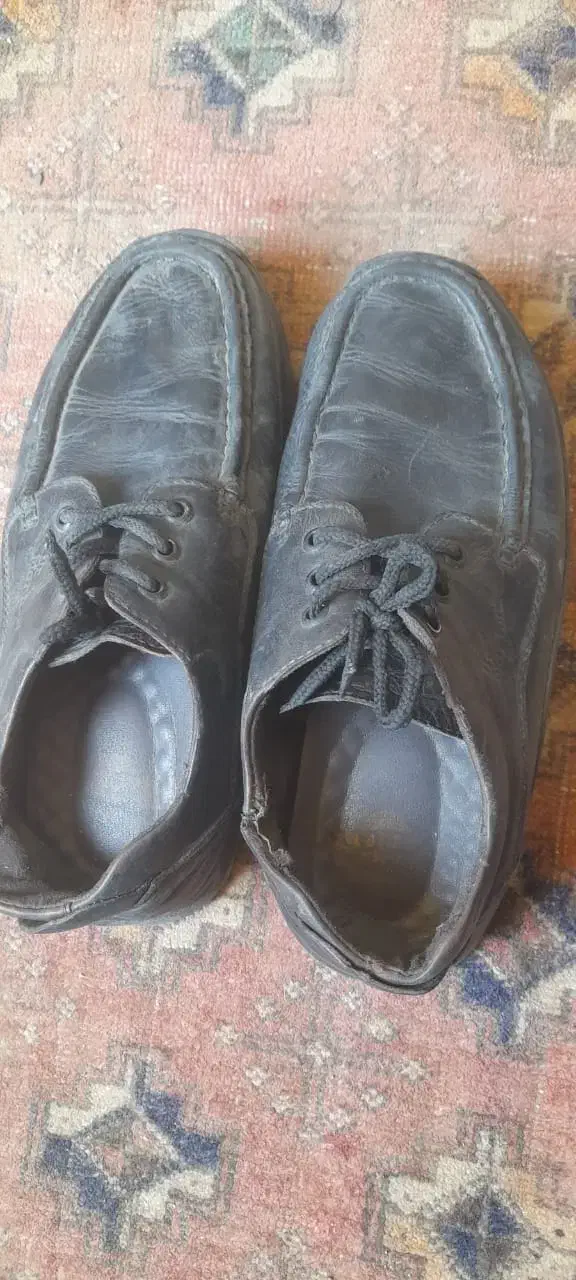 کفش تویتا چرمی  فروشی|کیف، کفش، کمربند|زاهدان, |دیوار