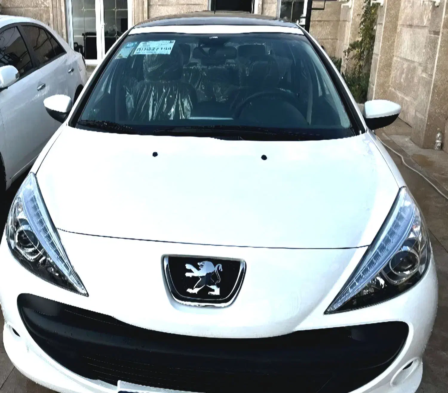 ۲۰۷i پانا tu5p  ۱۴۰۴|خودرو سواری و وانت|اندیشه, اندیشه فاز ۱|دیوار