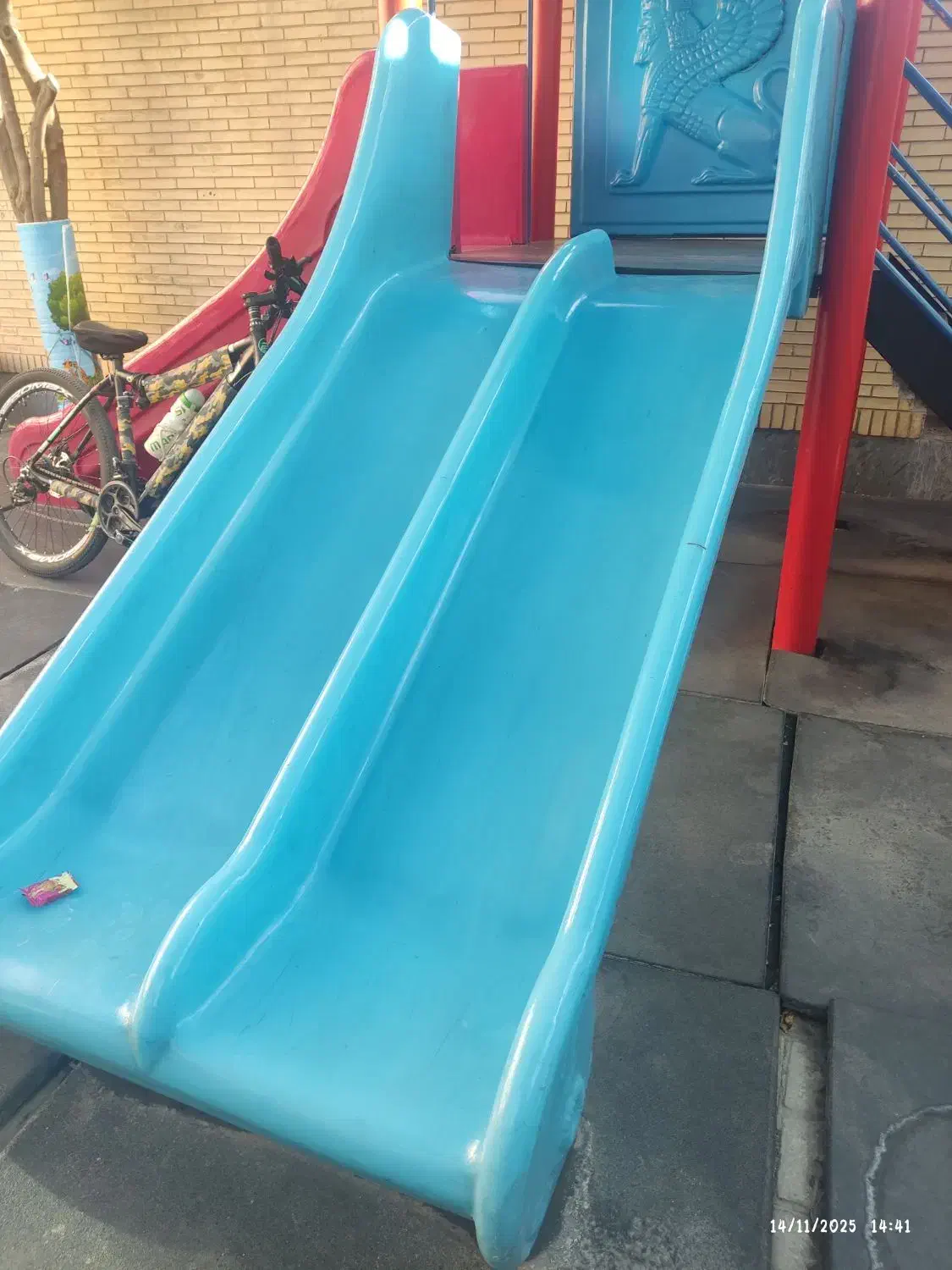 سرسره پارکی|اسباب‌‌بازی|شیراز, پودنک|دیوار