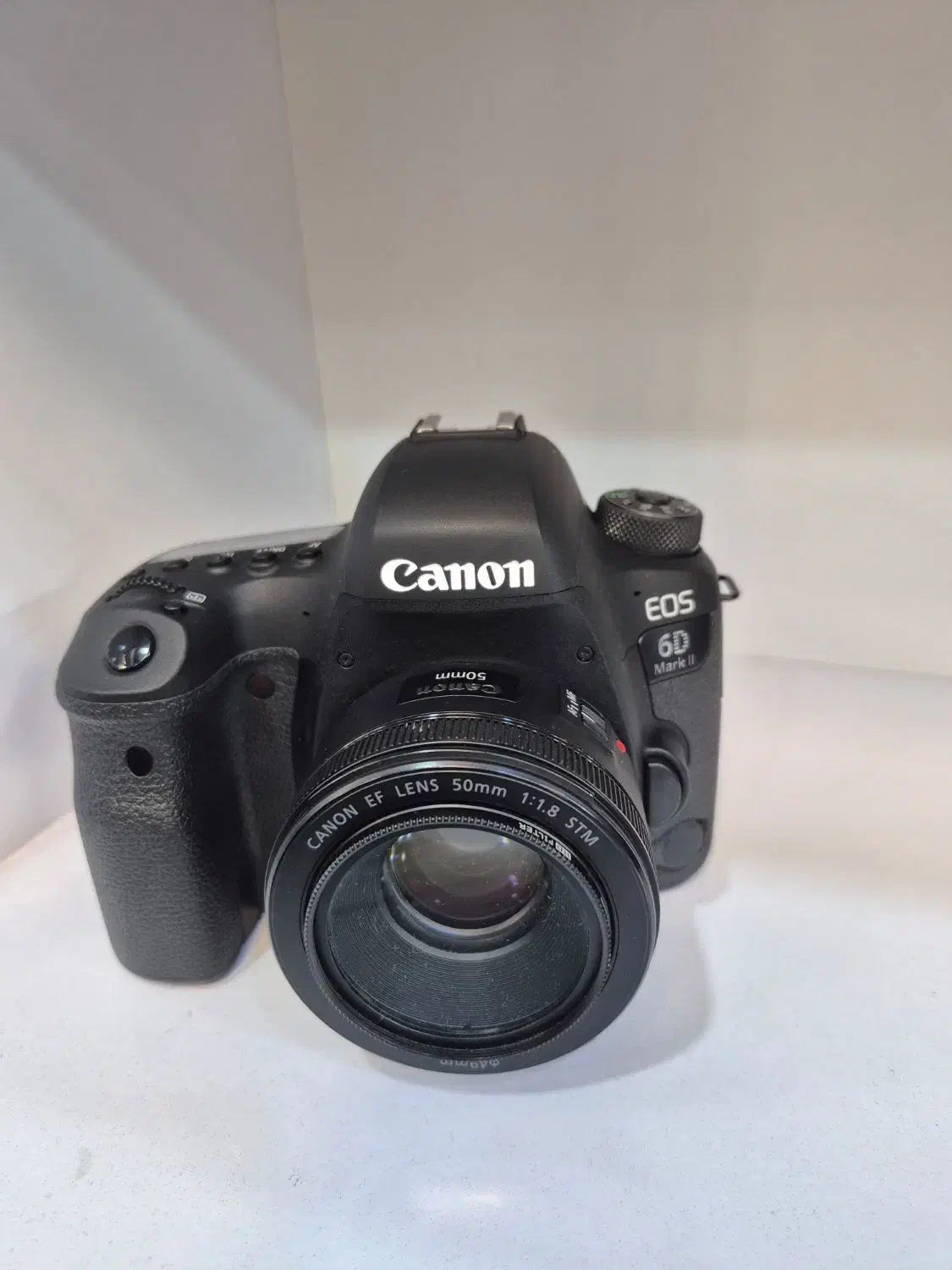 دوربین کانن Canon 6d Mark 2|دوربین عکاسی و فیلم‌برداری|تهران, دروس|دیوار