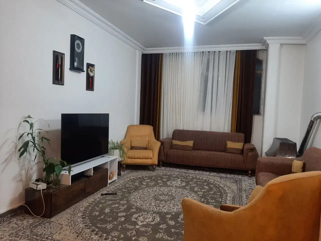 فروش80متری طبقه4سند تک برگ 6 دانگ جهت سرمایه گذاری|فروش آپارتمان|مشهد, شهرآرا|دیوار