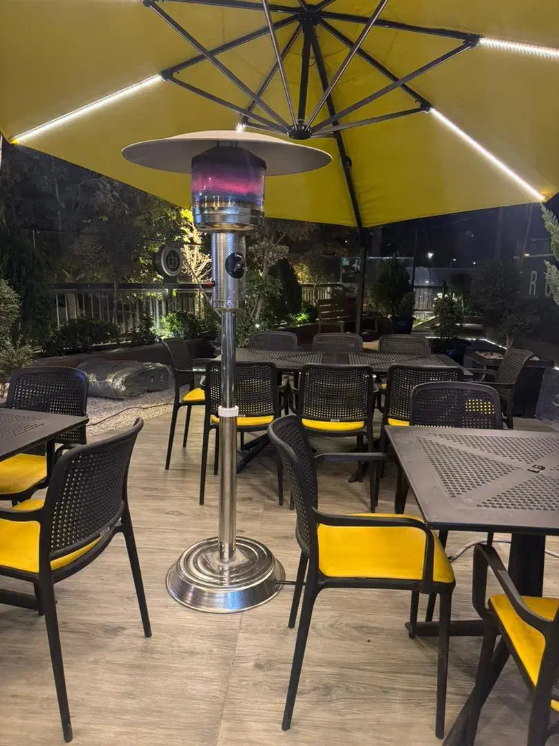 هیتر چتری ، بخاری قارچی، هیتر کپسولی بخاری کپسولی|بخاری، هیتر، شومینه|تهران, مسعودیه|دیوار