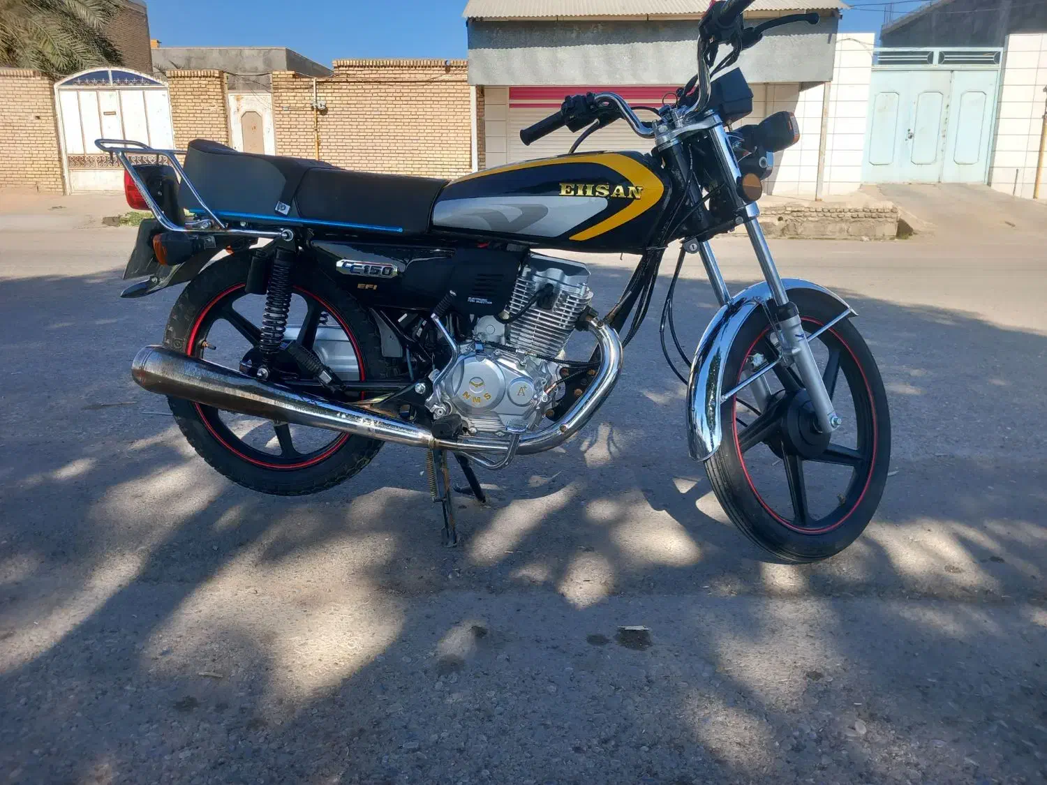 فروشی|موتورسیکلت|شوشتر, |دیوار