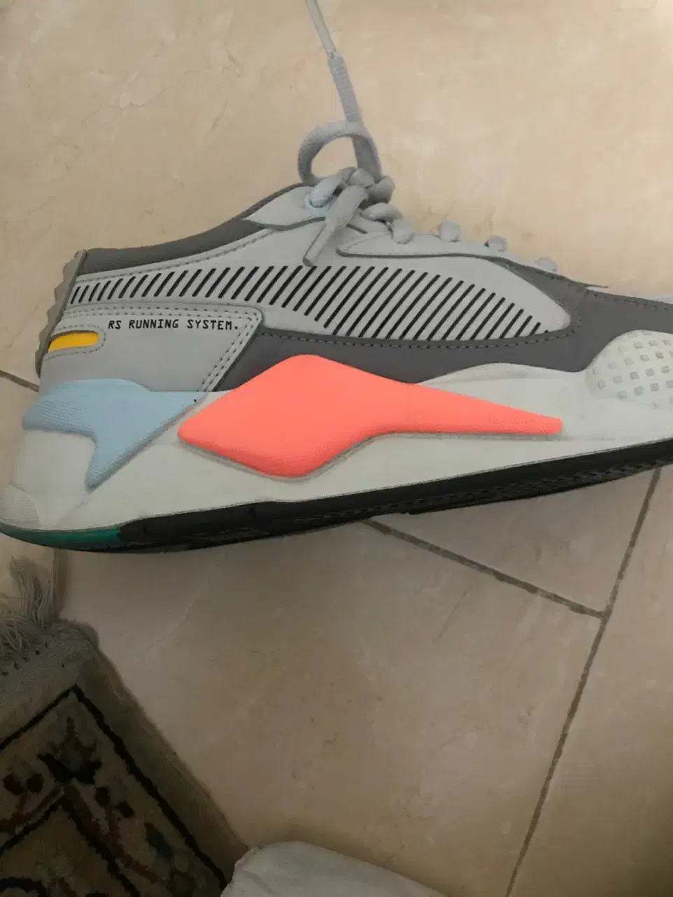 کتونی اورجینال پوما (رانینگ)|کیف، کفش، کمربند|تهران, دبستان|دیوار