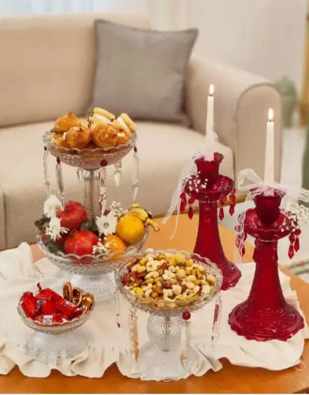 ظروف یلدایی|ظروف سرو و پذیرایی|تهران, بازار|دیوار