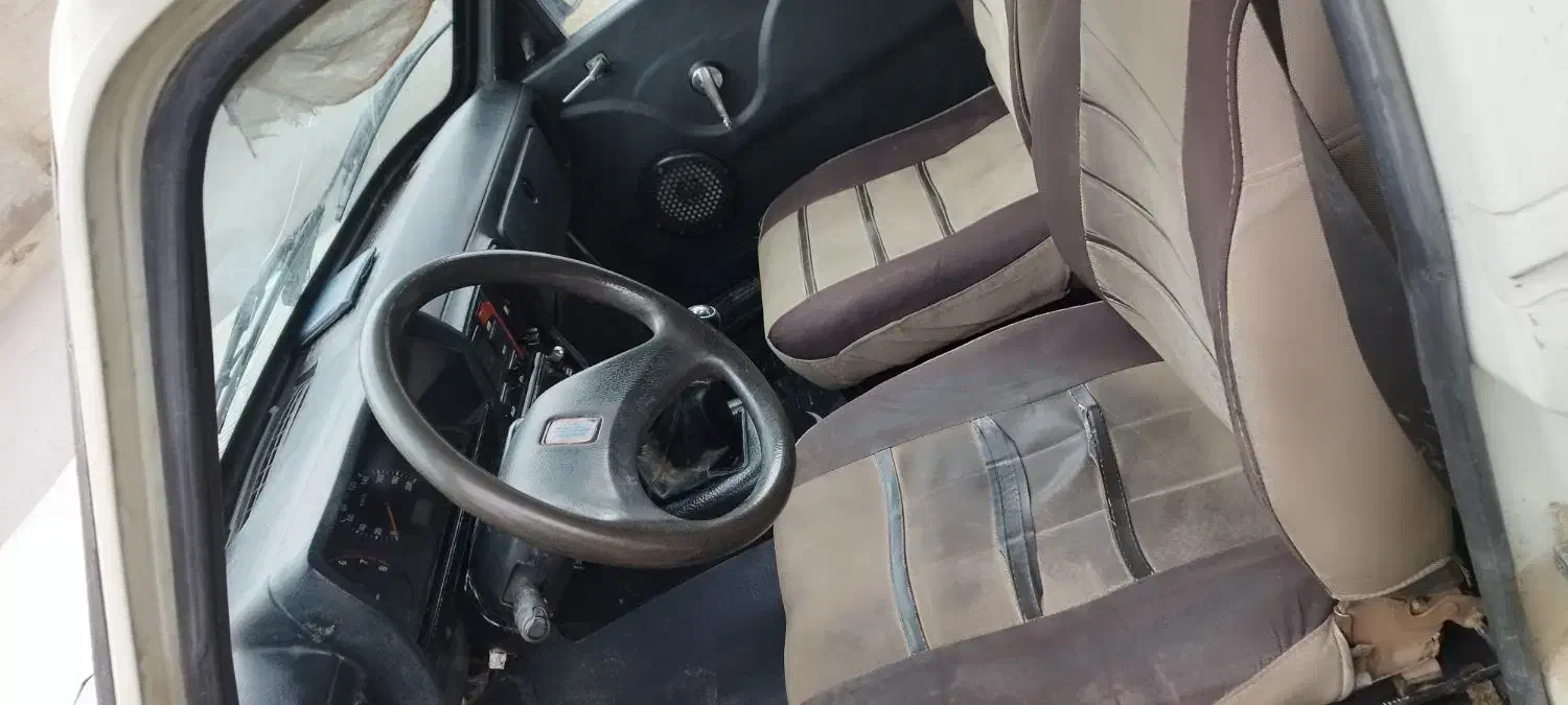 پیکان وانت مدل ۸۷|خودرو سواری و وانت|نالوس, |دیوار