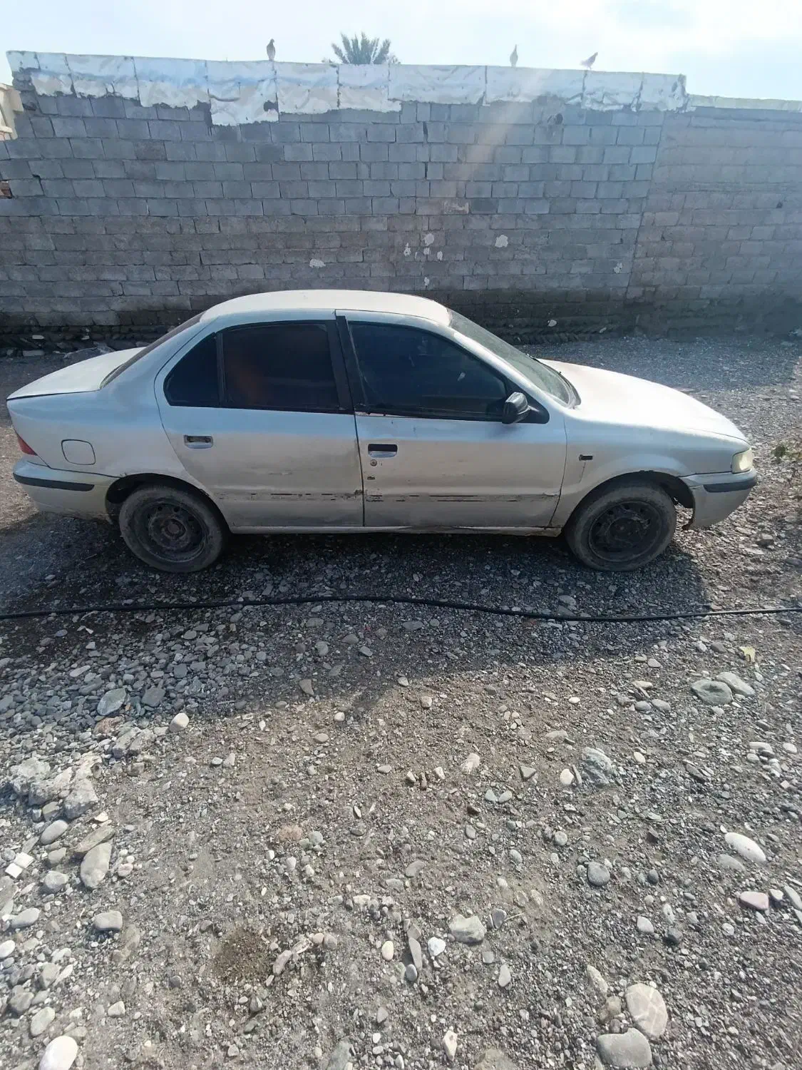 سمند مدل ۸۶|خودرو سواری و وانت|بیکاه, |دیوار