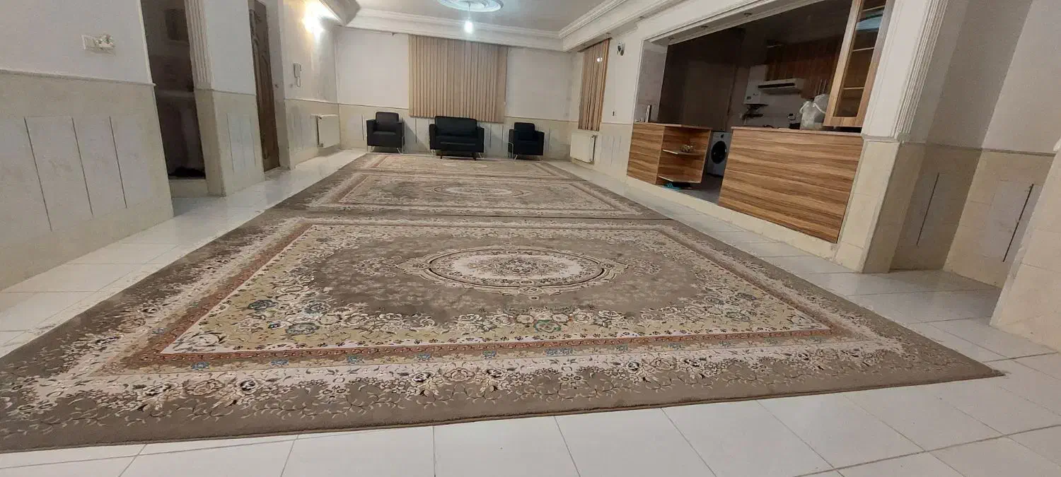 ۳ عدد فرش ۱۲ م در حد ،مناسب زندگی|فرش|ساوه, |دیوار