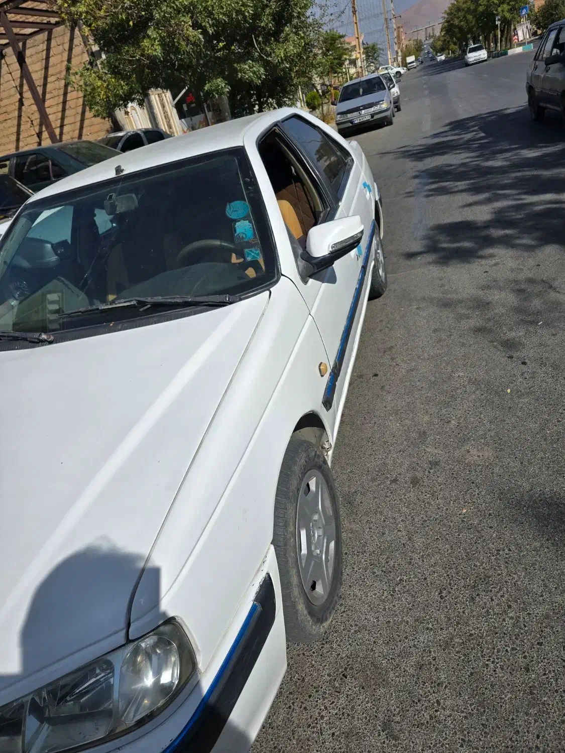 فروش پژو پارس|خودرو سواری و وانت|اشنویه, |دیوار