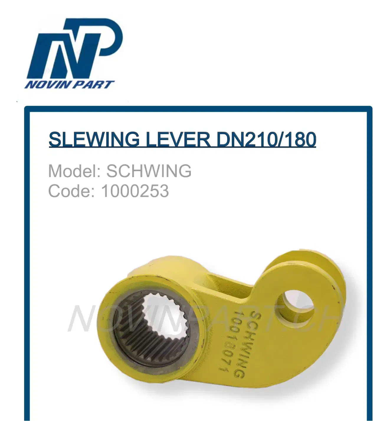 واردات انواع قطعات انتقال پمپ بتن|ماشینآلات صنعتی|تهران, مرزداران|دیوار