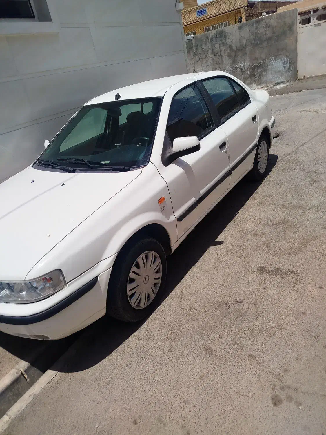 سمند مدل 98|خودرو سواری و وانت|مرودشت, ژیان|دیوار