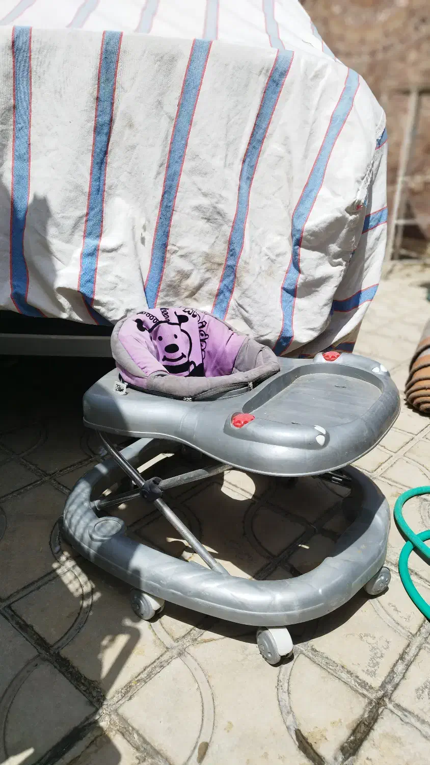 فروش فوری کالسکه و رورویک|کالسکه و لوازم جانبی|شیراز, دروازه قران|دیوار