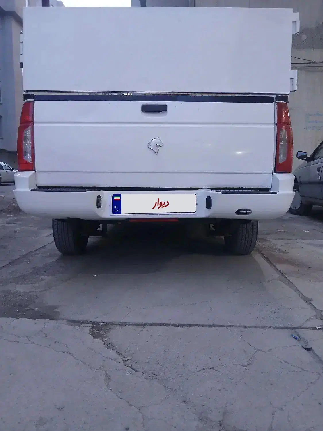 اریسان مدل ۹۷|خودرو سواری و وانت|نقده, |دیوار