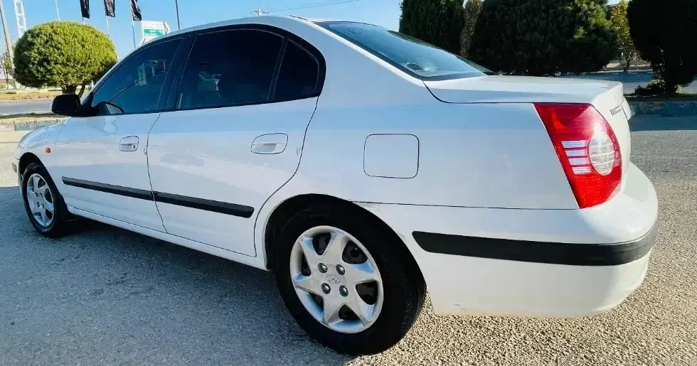 هیوندا اوانته مدل 87 بی رنگ (فقط اقساطی)|خودرو سواری و وانت|تهران, باغ فیض|دیوار