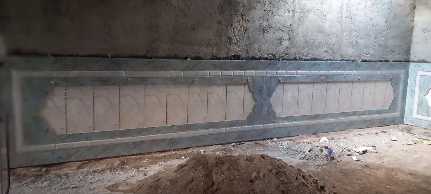 کاشیکار گچکاری|خدمات پیشه و مهارت|خاش, |دیوار